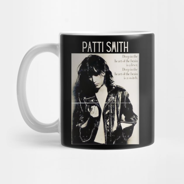 Patti Smith by FunComic